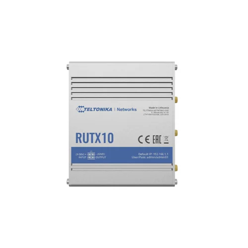 RUTX 10 تلتنیکا